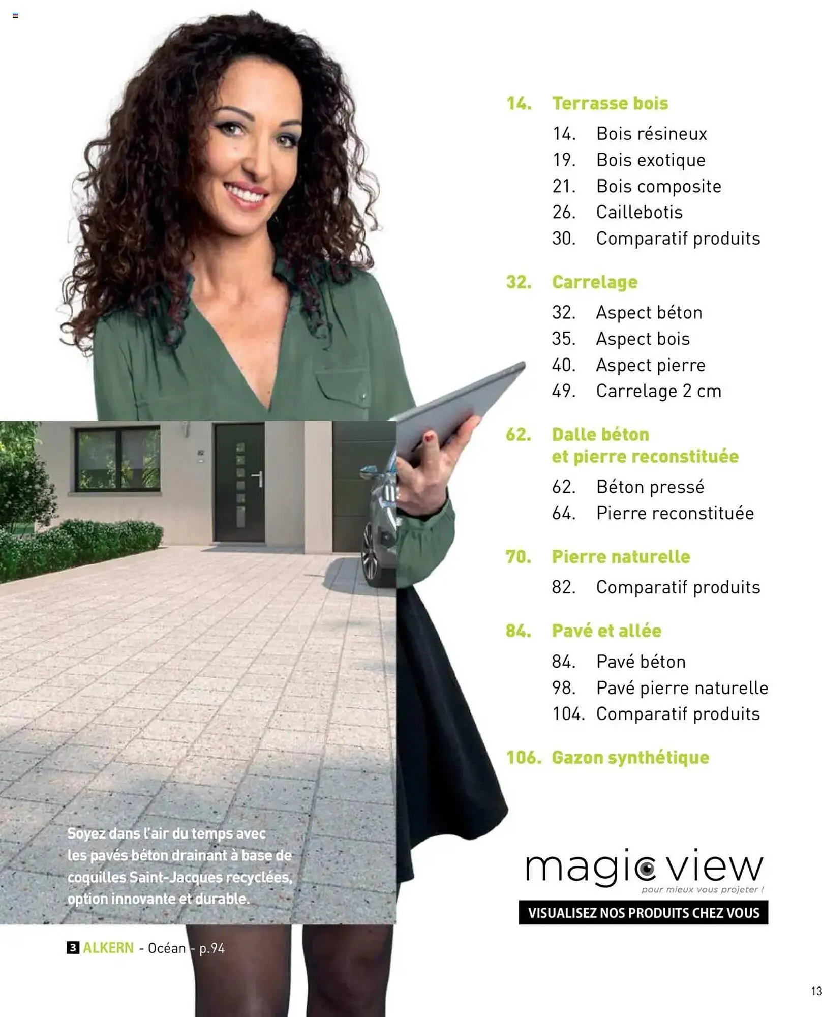 Catalogue Point P du 13 juin au 31 décembre 2025 - Catalogue page 13