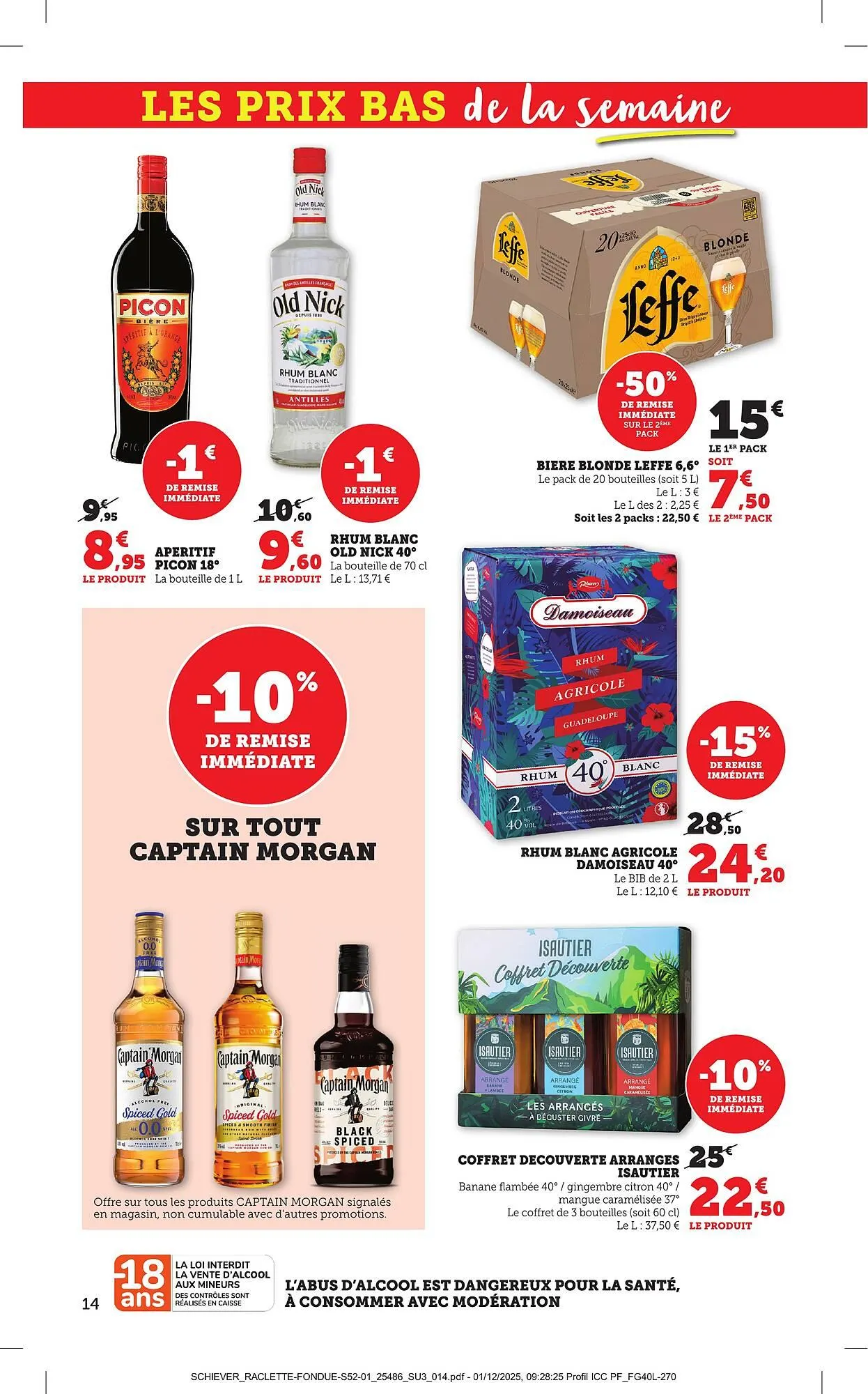 Catalogue Bi1 du 27 décembre au 4 janvier 2026 - Catalogue page 14