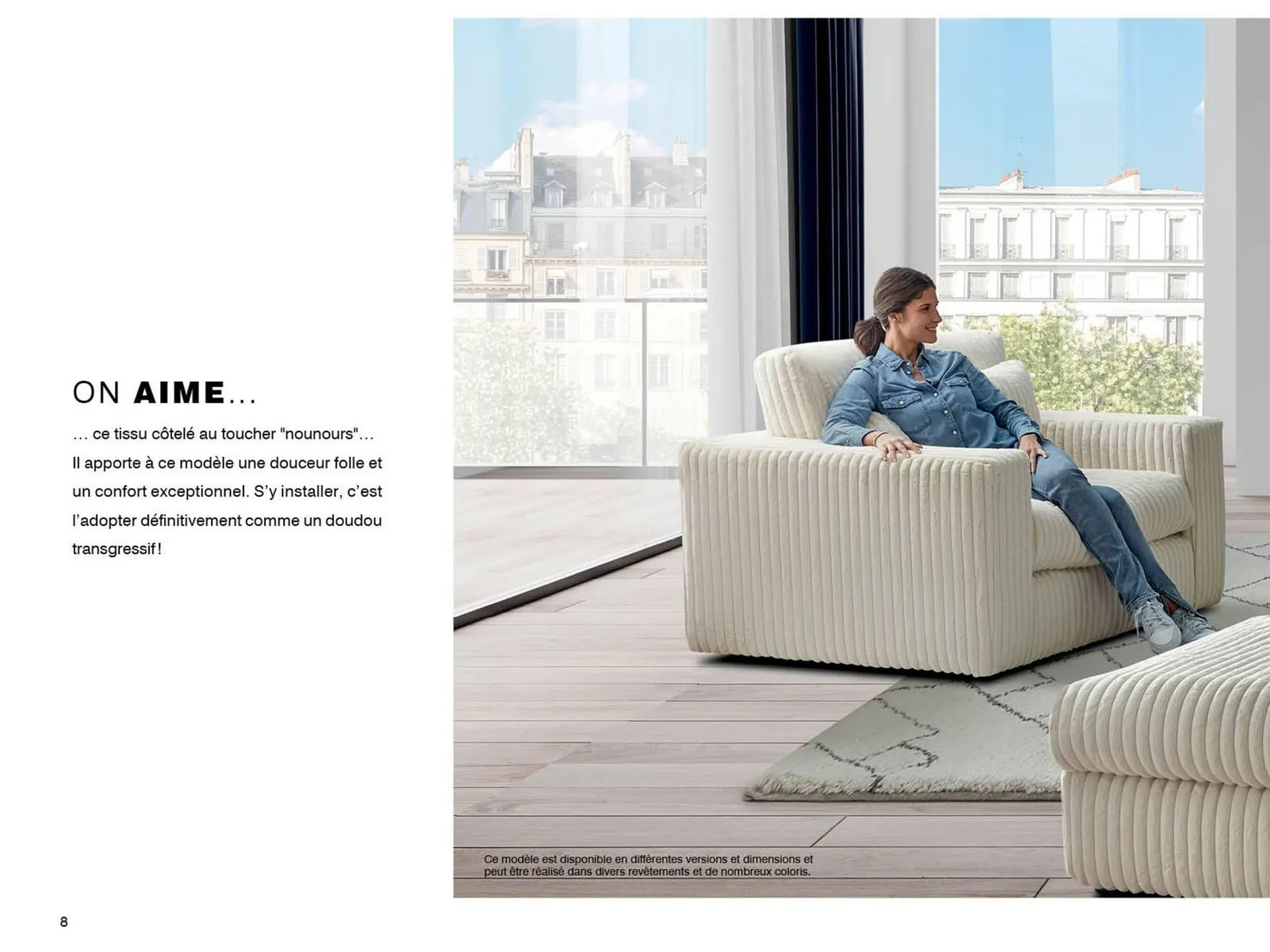 Home Salons Catalogue du 19 juillet au 26 avril 2026 - Catalogue page 65