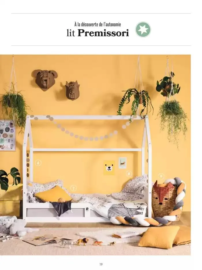 Catalogue Prémaman 2025 du 25 février au 31 décembre 2025 - Catalogue page 19