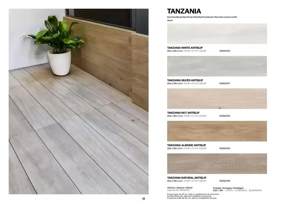 BUTECH THICKER 20MM du 19 mars au 31 décembre 2025 - Catalogue page 12