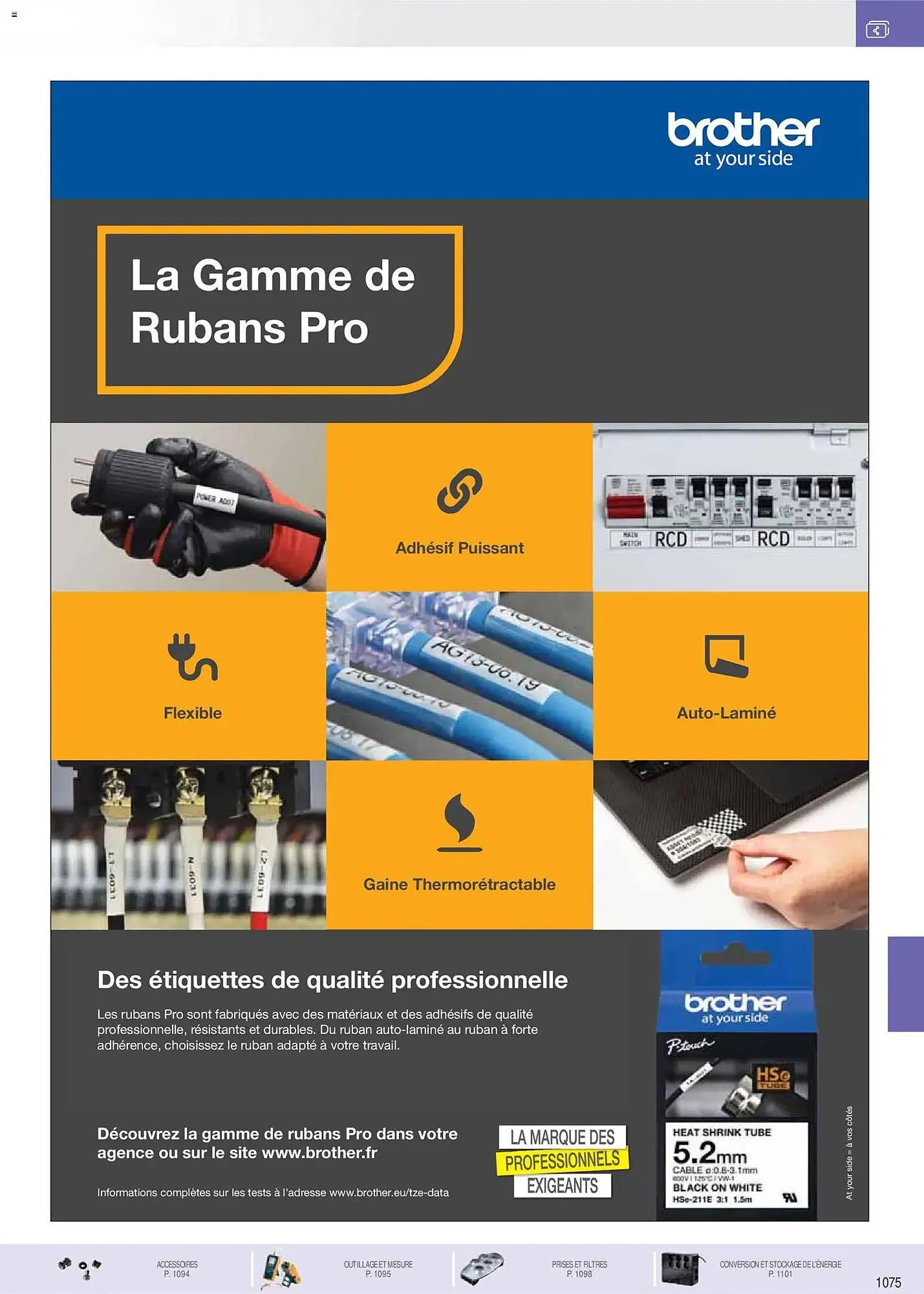 Catalogue Rexel du 18 novembre au 31 décembre 2026 - Catalogue page 8