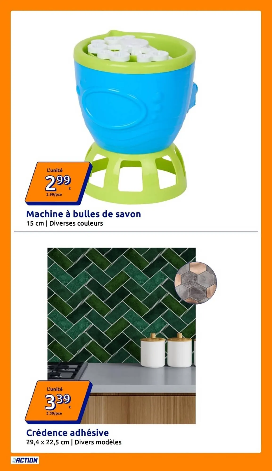 Catalogue Action du 22 avril au 28 avril 2026 - Catalogue page 10