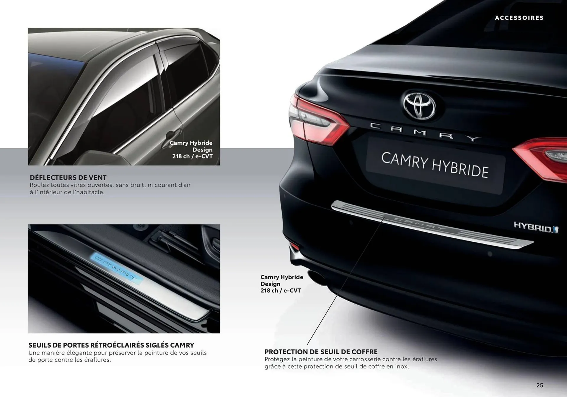 Catalogue Toyota du 8 février au 8 février 2025 - Catalogue page 25