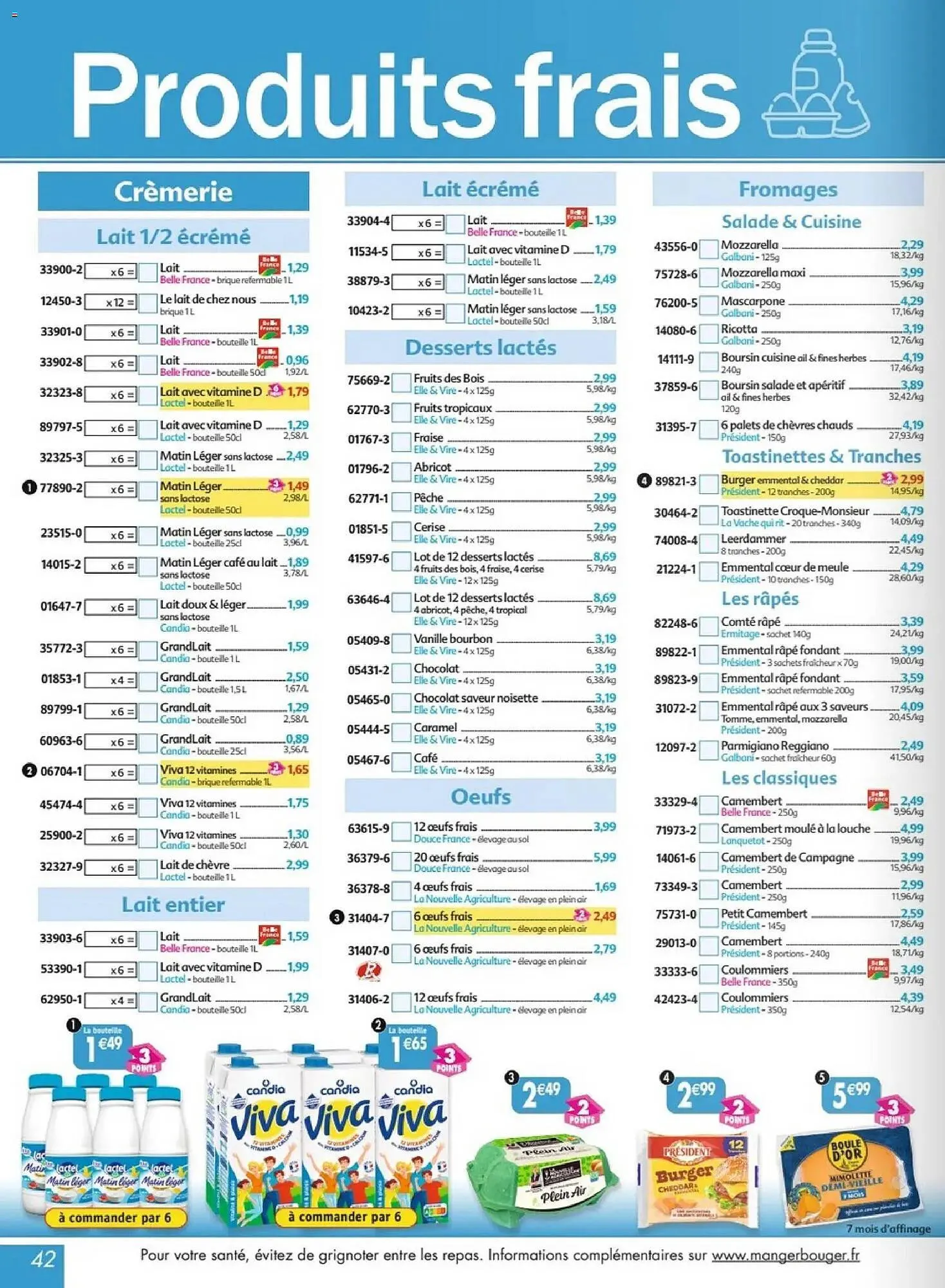 Catalogue Maximo du 23 janvier au 26 février 2026 - Catalogue page 42