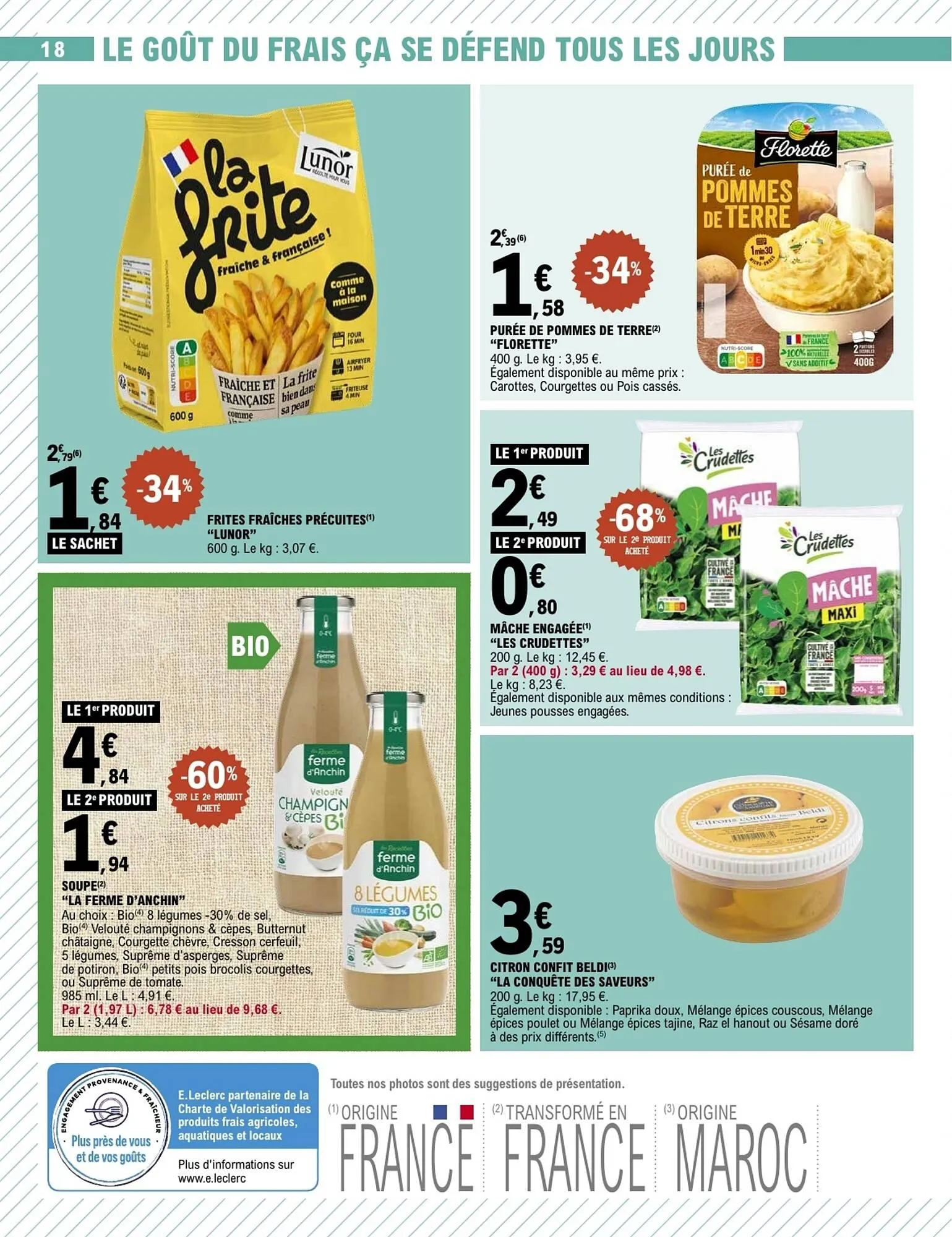 Catalogue E.Leclerc du 17 février au 1 mars 2026 - Catalogue page 18