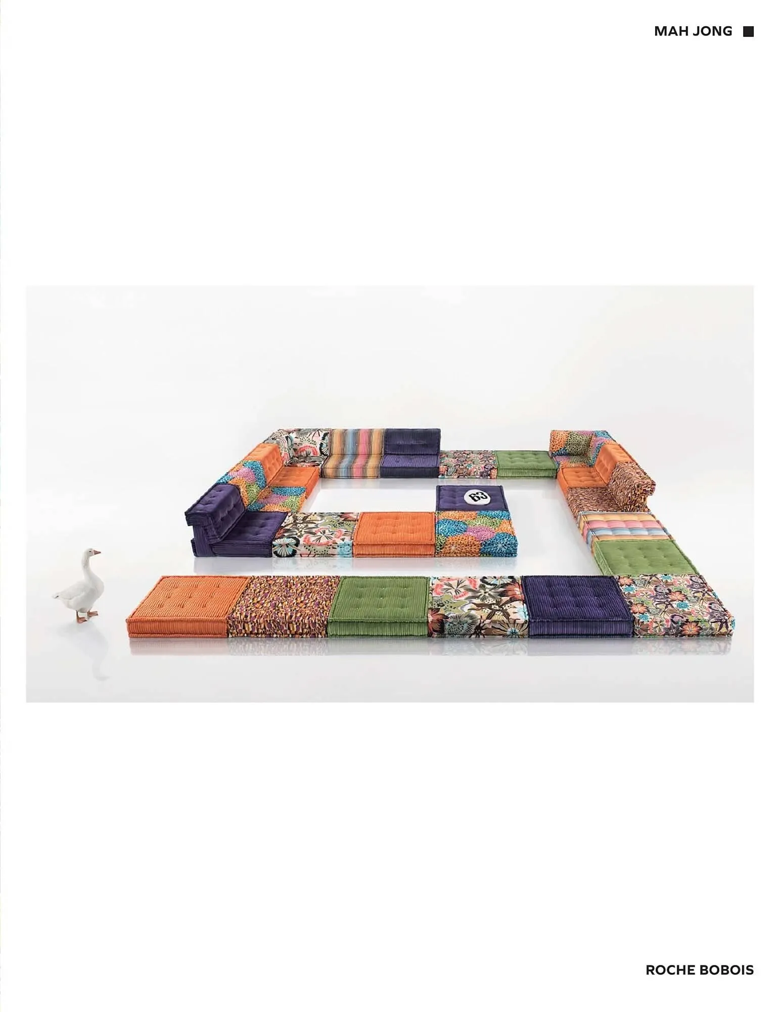 catalogue Roche Bobois du 2 septembre au 1 janvier 2026 - Catalogue page 29