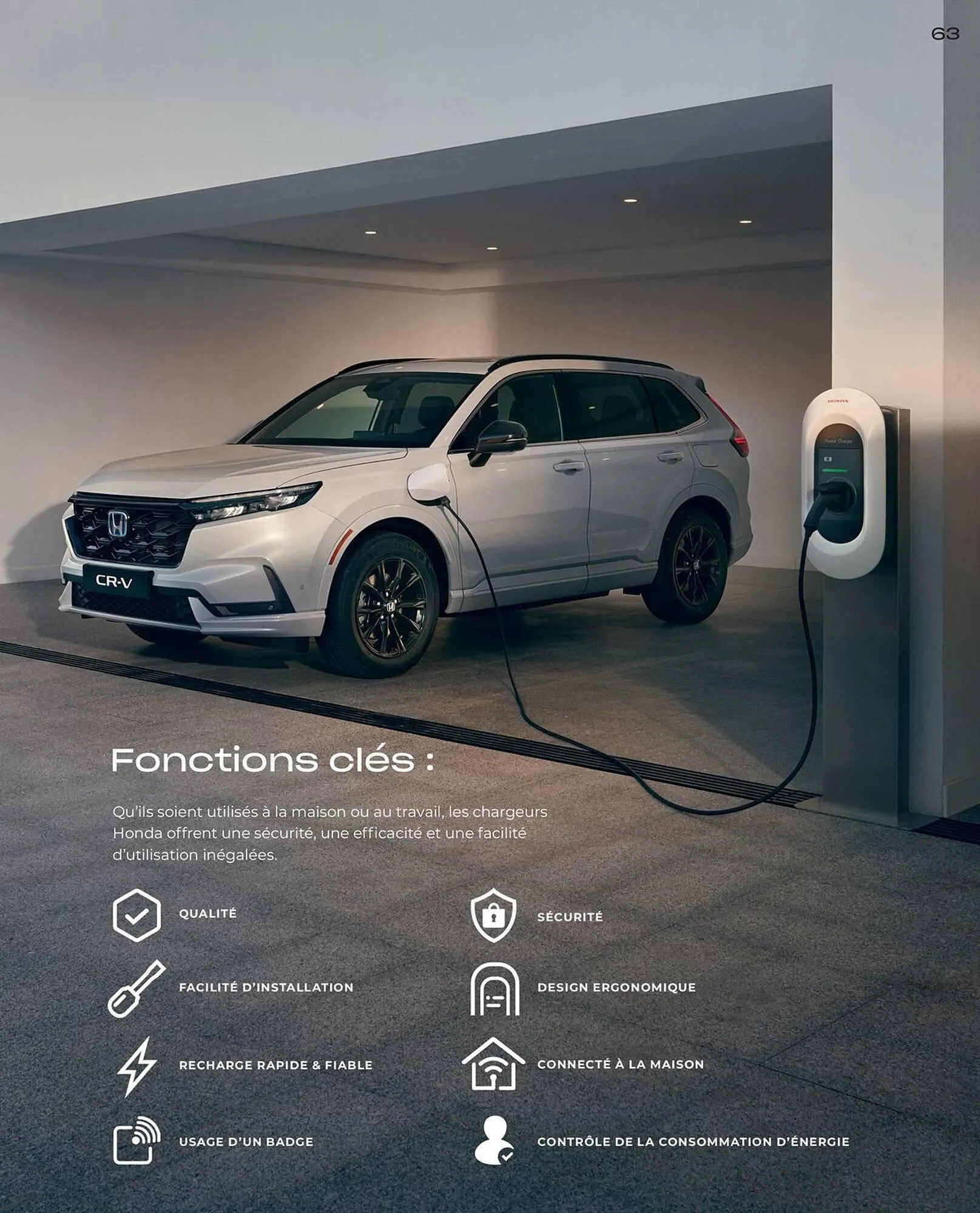 Catalogue Honda du 10 juin au 31 mars 2026 - Catalogue page 63