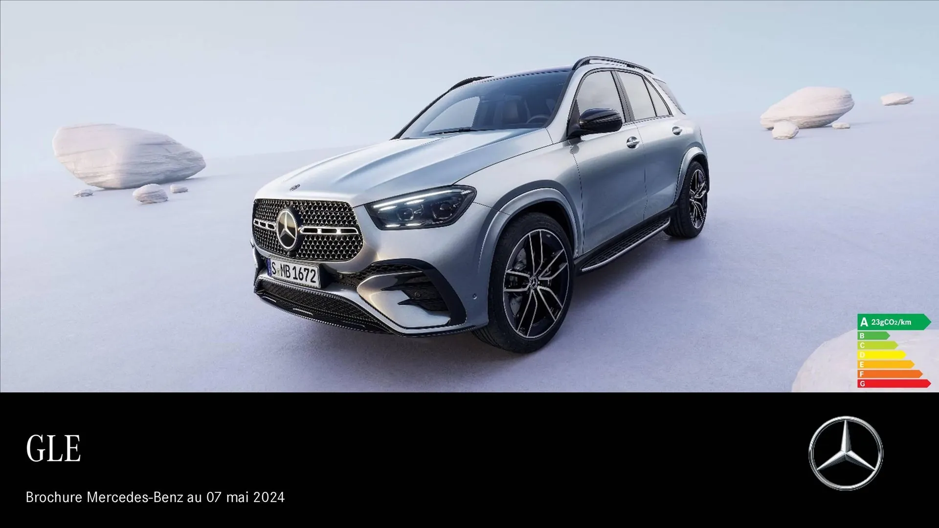 Mercedes-Benz Catalogue du 9 septembre au 31 août 2026 - Catalogue page 1