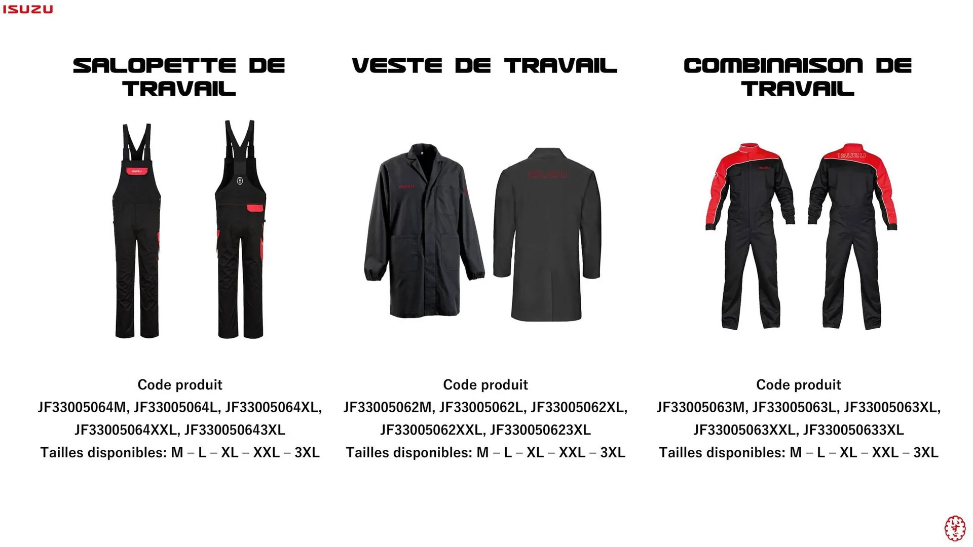 Catalogue Isuzu du 7 novembre au 7 novembre 2025 - Catalogue page 25