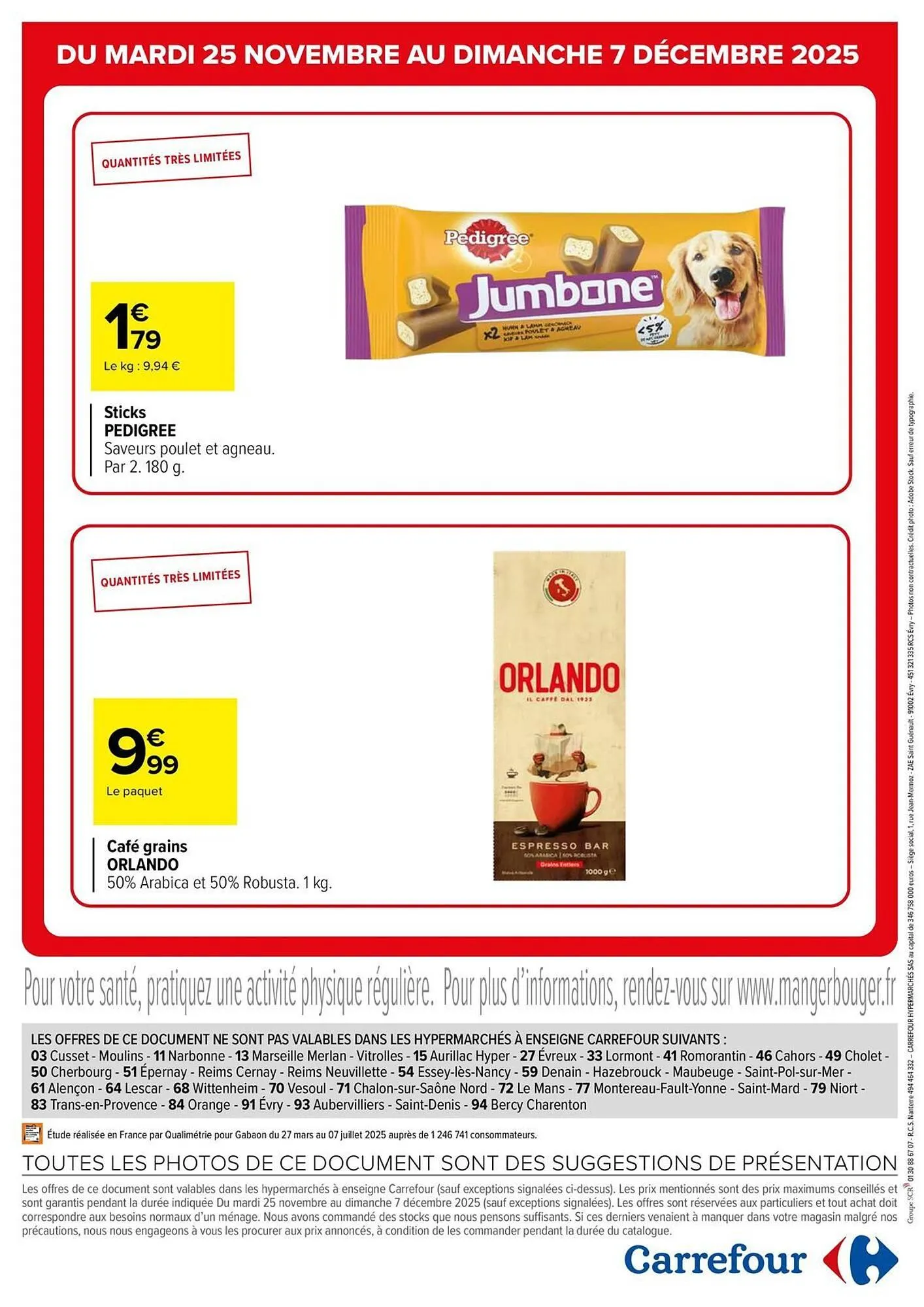 Catalogue Carrefour du 2 décembre au 7 décembre 2025 - Catalogue page 6