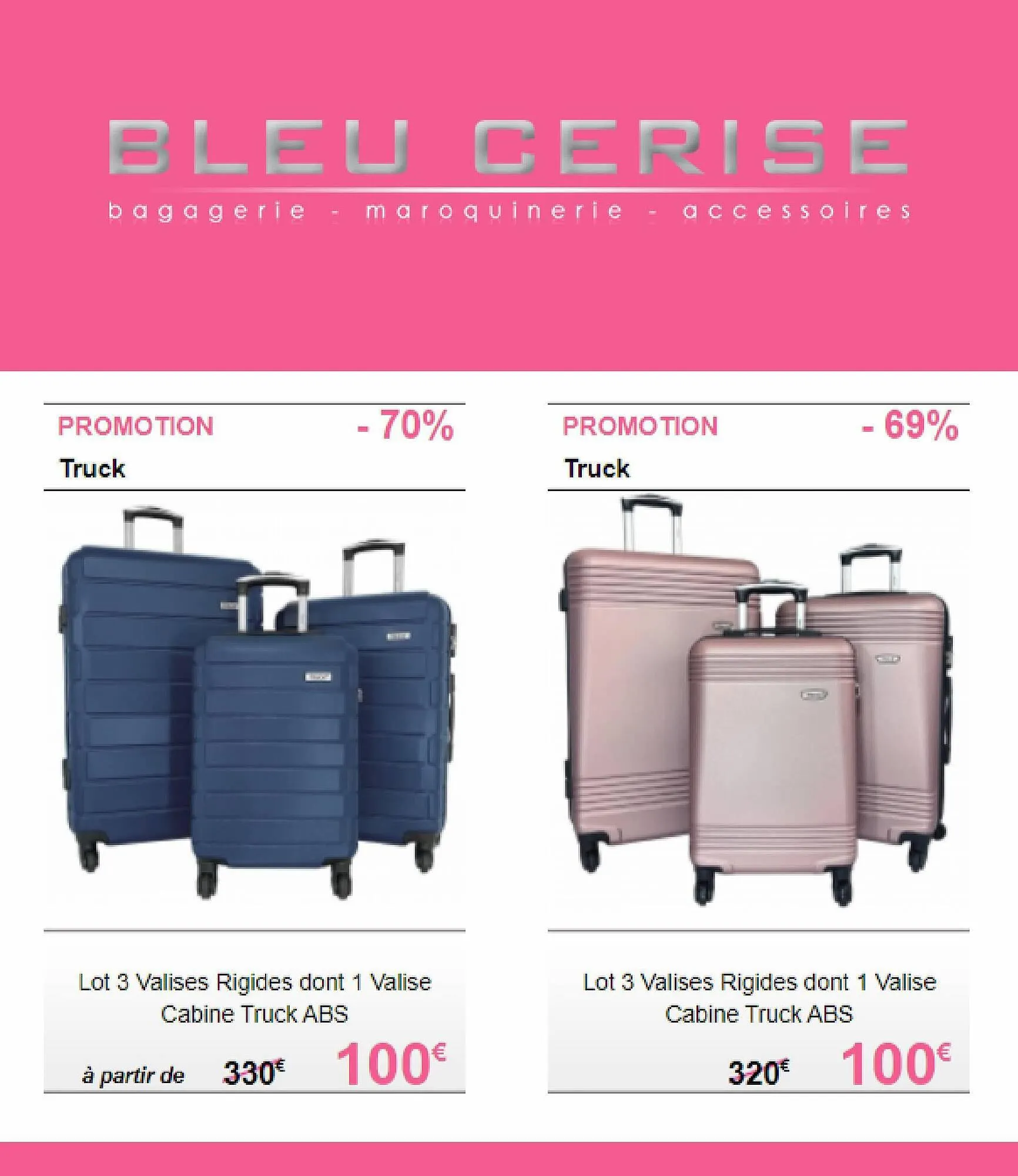 Catalogue Bleu Cerise du 9 août au 23 août 2023 - Catalogue page 5