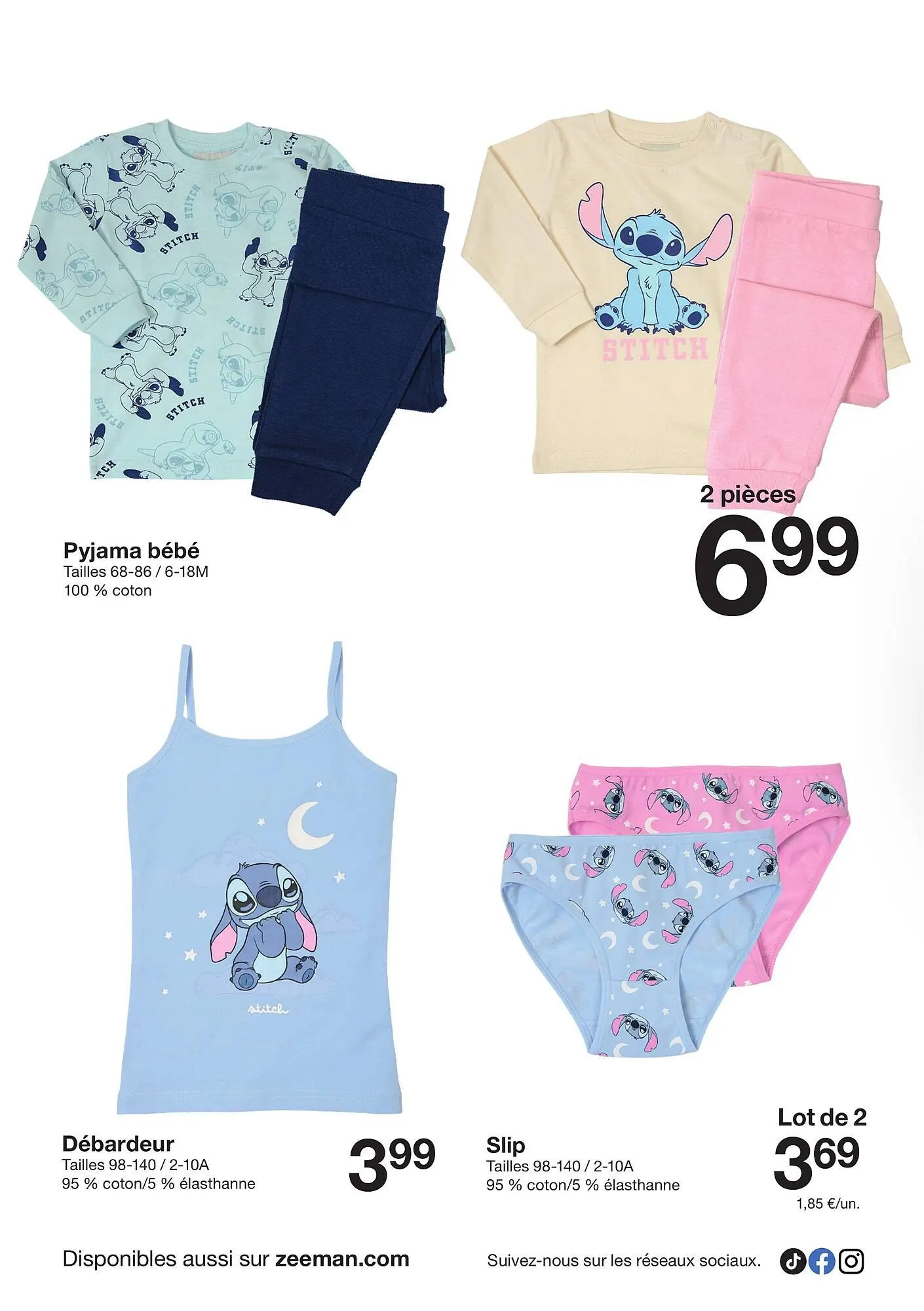 Catalogue Zeeman du 6 décembre au 12 décembre 2025 - Catalogue page 6