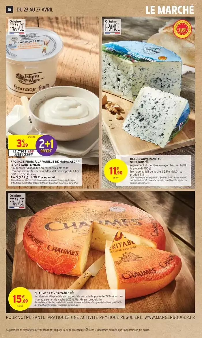 GEN AVRIL 4 du 23 avril au 4 mai 2025 - Catalogue page 11