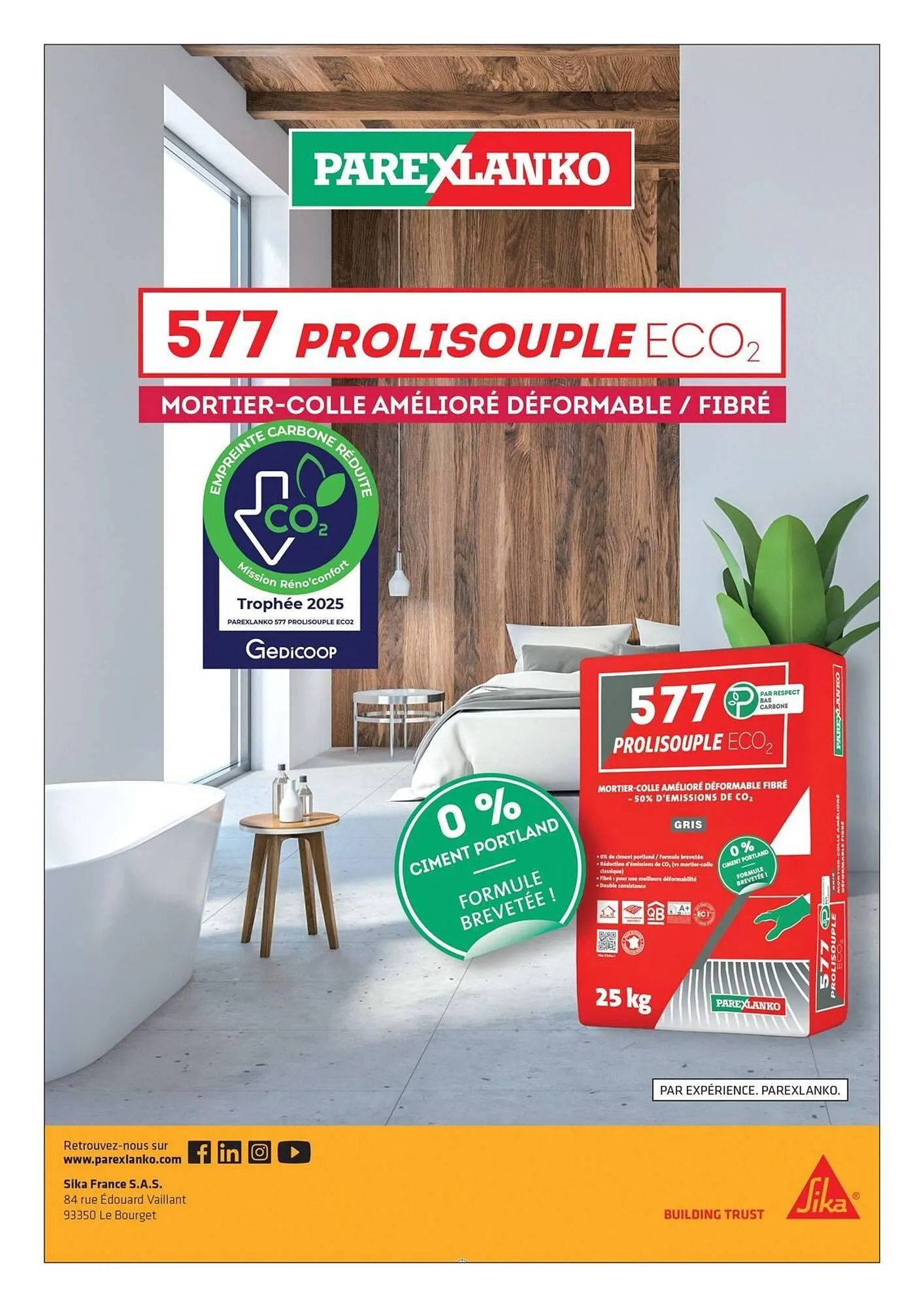 Catalogue Gedimat du 24 octobre au 31 décembre 2025 - Catalogue page 24