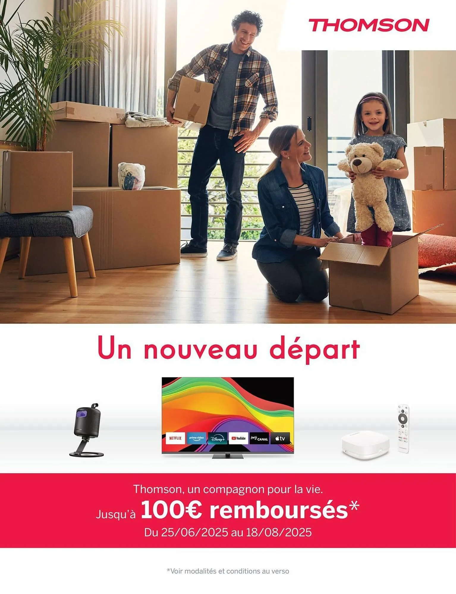 Catalogue MDA du 25 juin au 18 août 2025 - Catalogue page 1