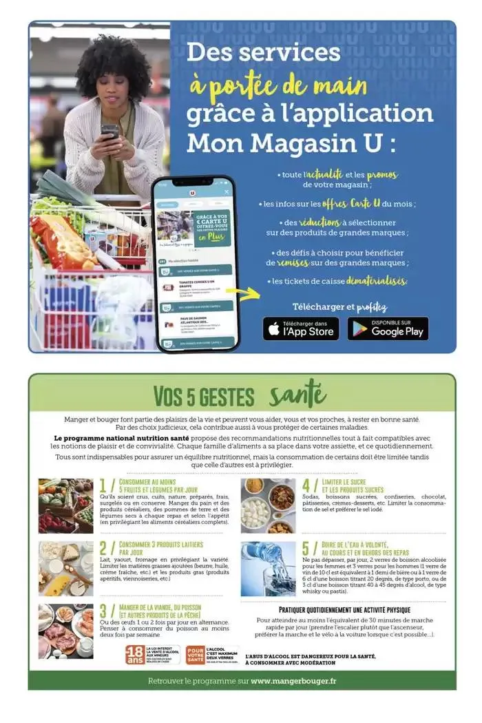 Tous les jours 20% du 4 mars au 16 mars 2025 - Catalogue page 35