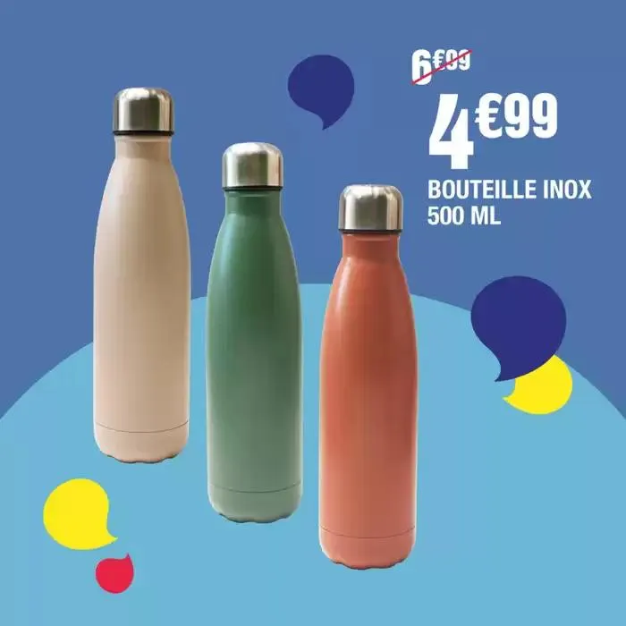 50 ans de surpriiiises… et on vous réserve encore de belles pépites ! du 7 mars au 16 mars 2025 - Catalogue page 4