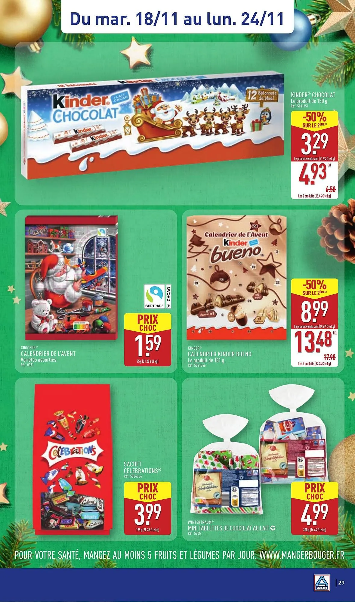 Catalogue ALDI du 18 novembre au 24 novembre 2025 - Catalogue page 32
