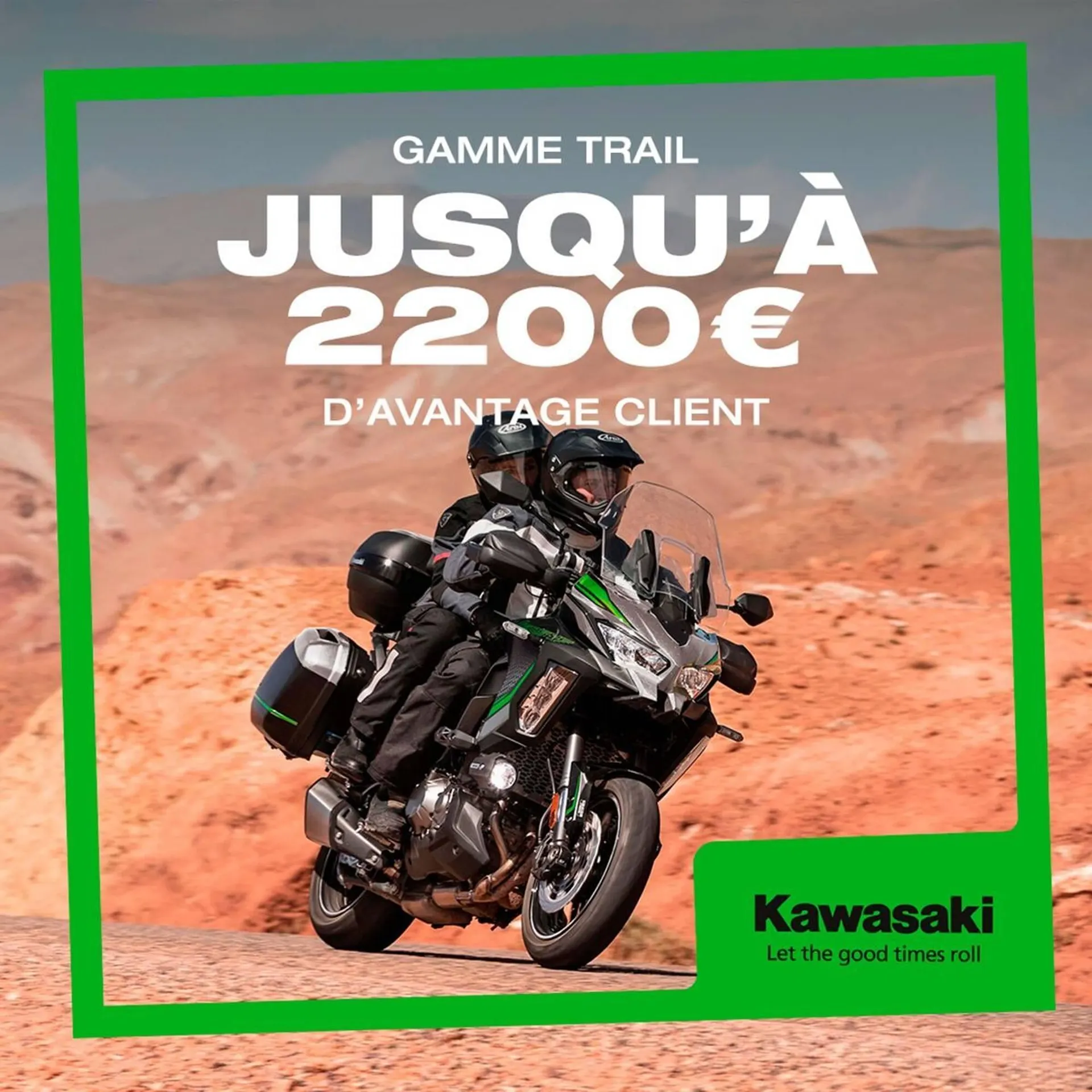 Catalogue Kawasaki du 2 décembre au 31 janvier 2026 - Catalogue page 2