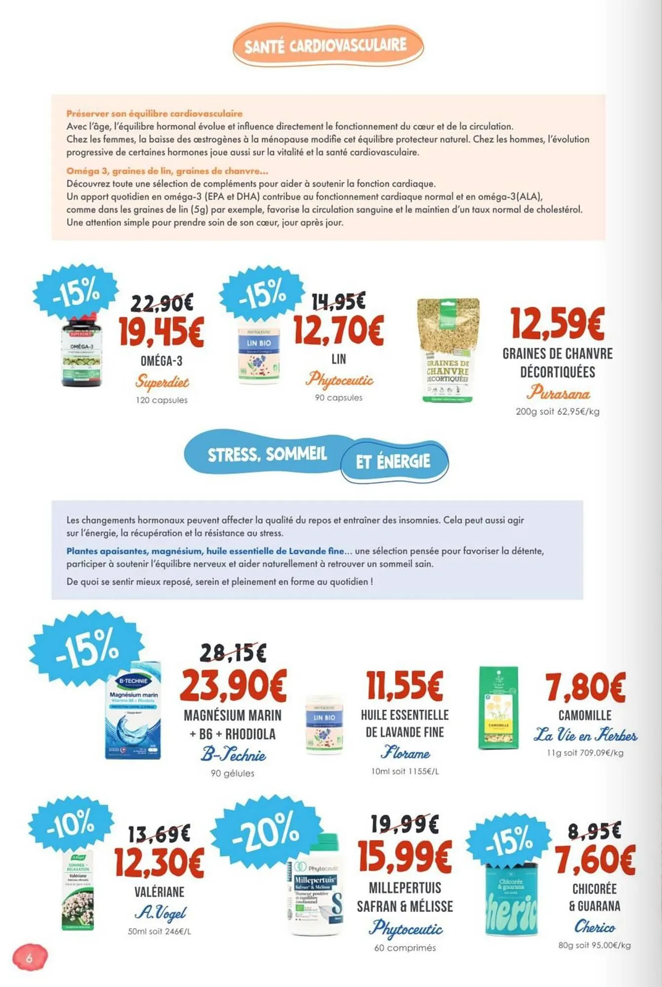 Catalogue Naturalia du 1 mai au 31 mai 2026 - Catalogue page 6
