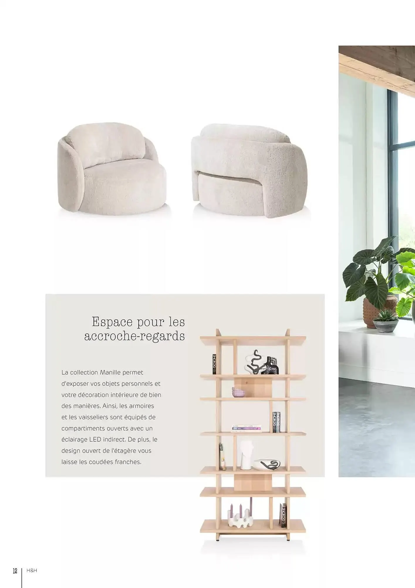 Catalogue H&H du 1 avril au 31 décembre 2025 - Catalogue page 12