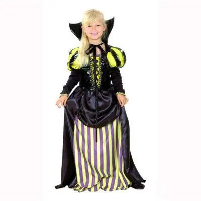 Costume de Noble de la Renaissance Fille