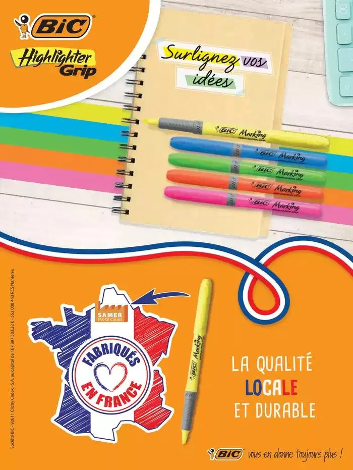 Notre catalogue général du 4 février au 31 décembre 2025 - Catalogue page 226