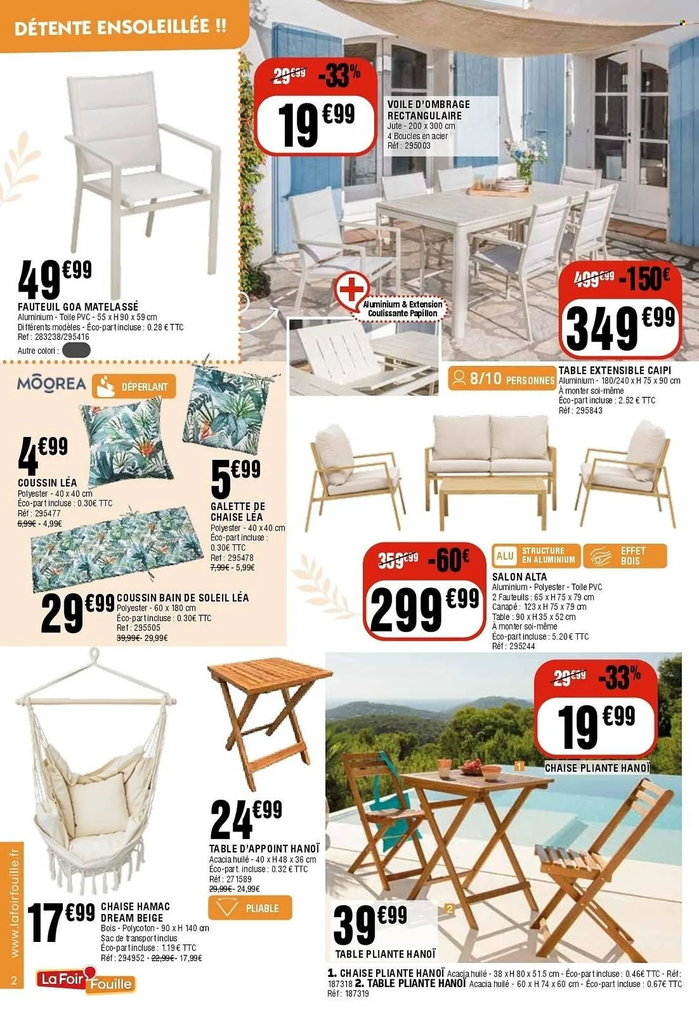 Catalogue La Foir'Fouille du 4 mai au 10 mai 2026 - Catalogue page 2