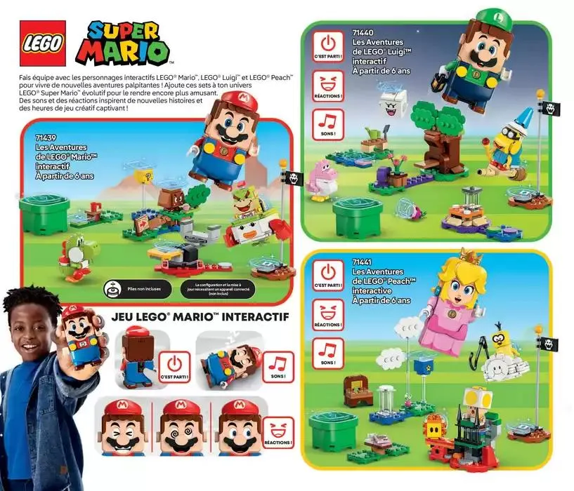 Janvier - Juin 2025 du 7 janvier au 30 juin 2025 - Catalogue page 54