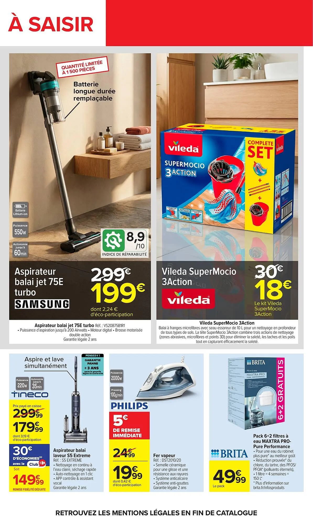 Catalogue Carrefour du 21 avril au 4 mai 2026 - Catalogue page 55