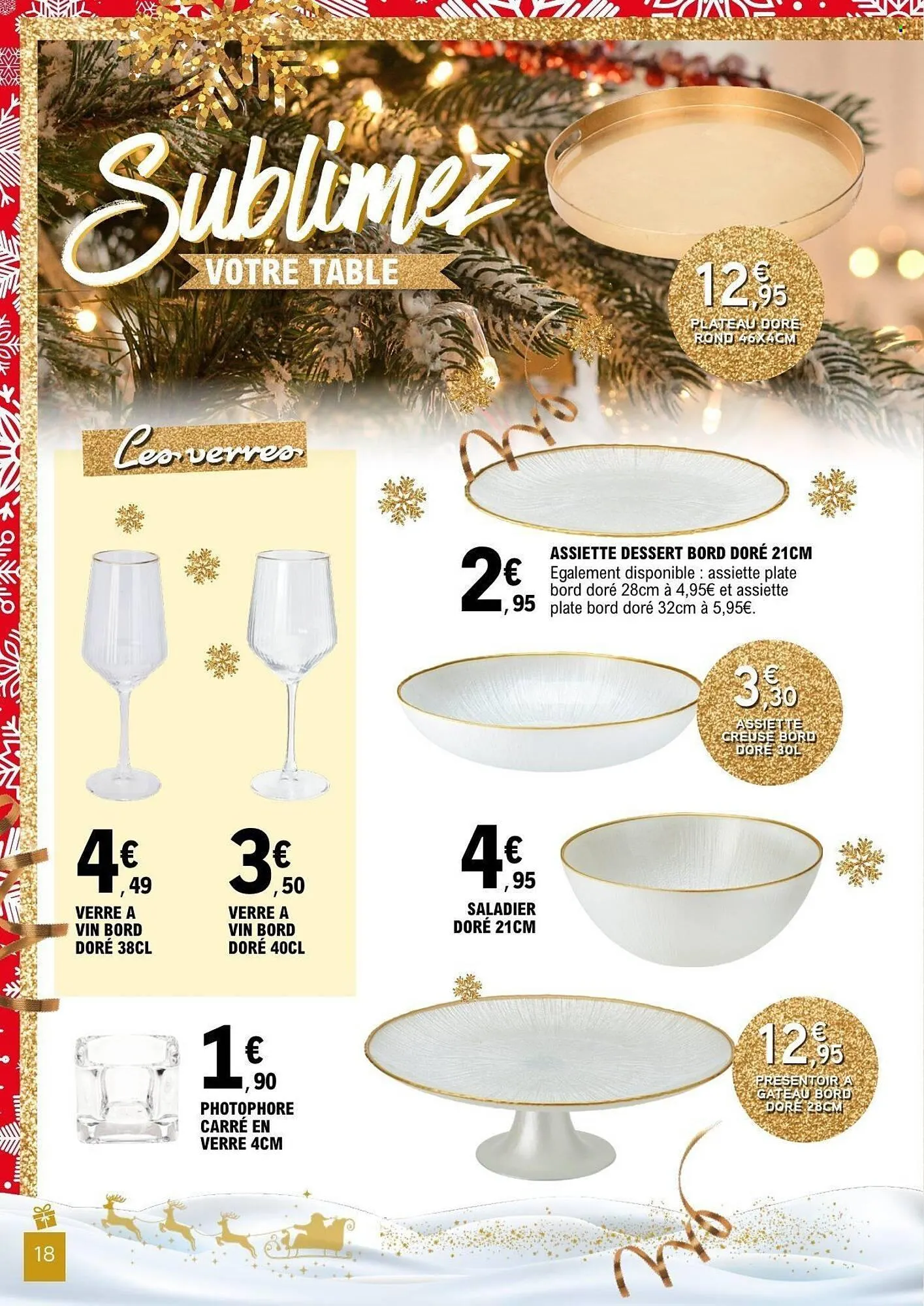 Catalogue E.Leclerc du 4 novembre au 23 novembre 2025 - Catalogue page 18
