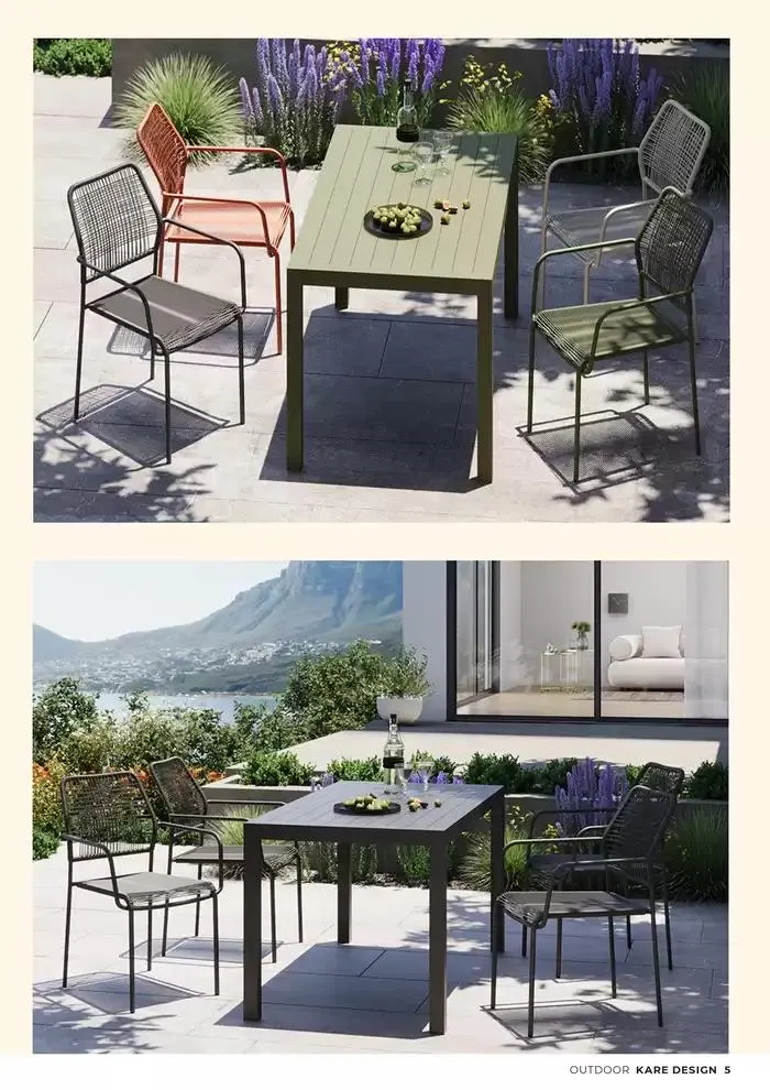 The perfect SUMMER LOOK du 6 février au 31 août 2025 - Catalogue page 5