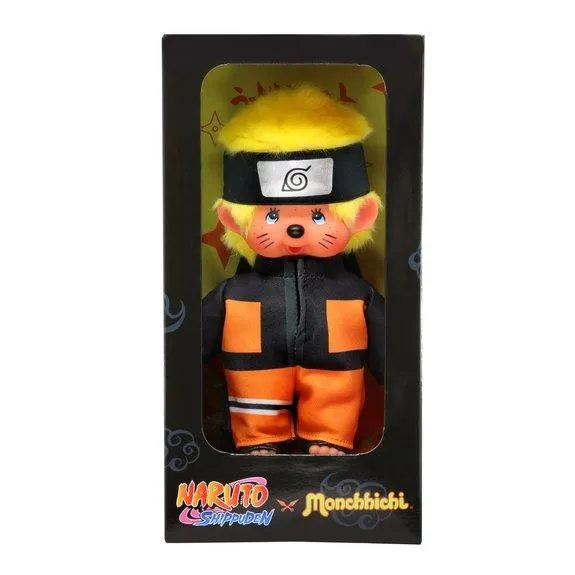 Monchhichi Naruto Shipudden