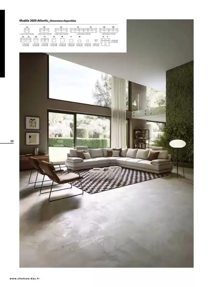 Catalogue 2025 du 7 janvier au 31 décembre 2025 - Catalogue page 50