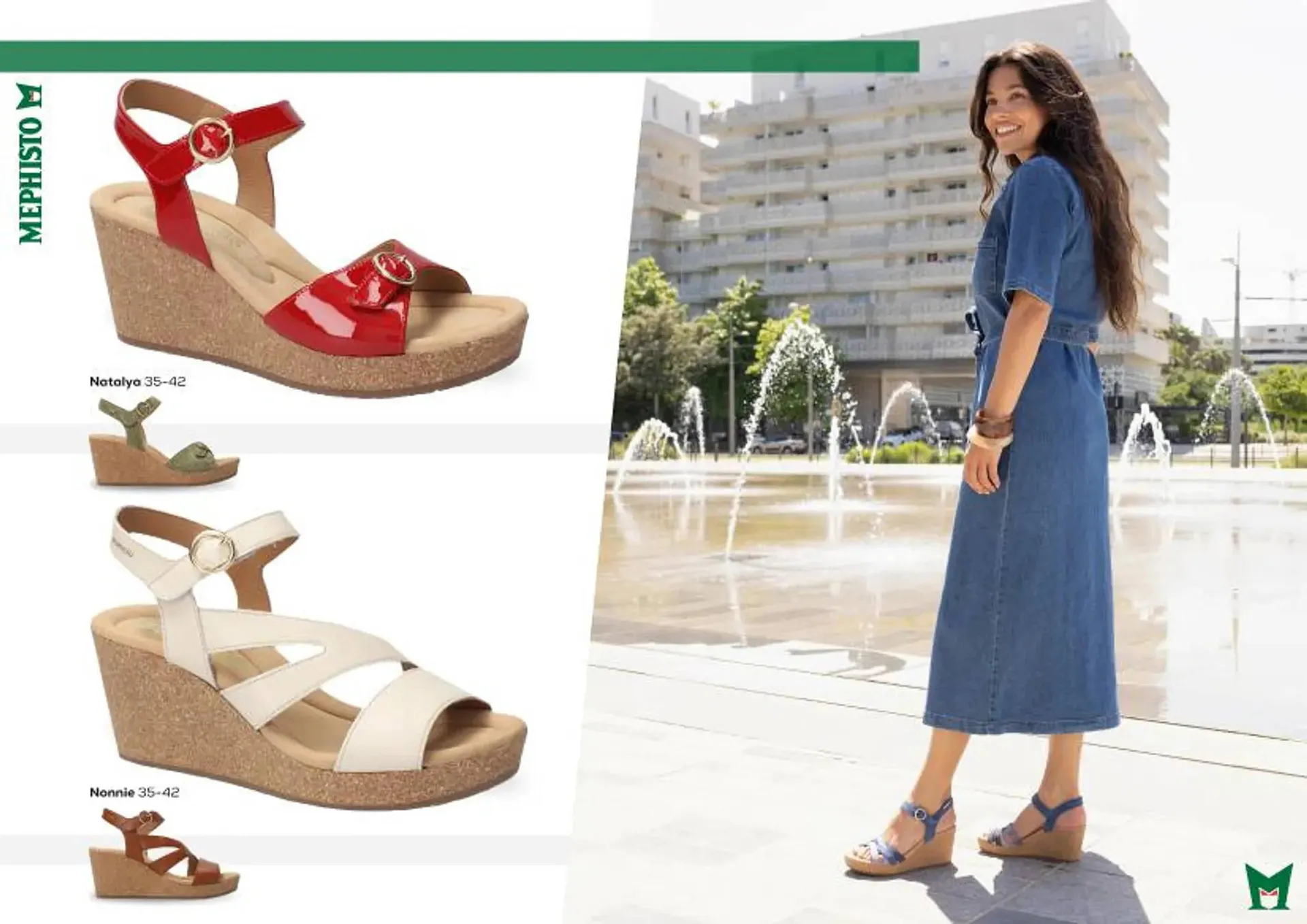 Catalogue Mephisto du 27 février au 31 décembre 2026 - Catalogue page 5