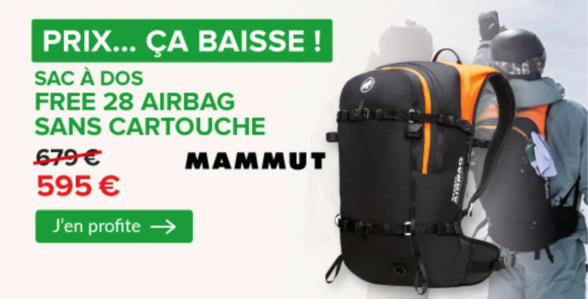 Catalogue Au vieux campeur du 2 janvier au 31 janvier 2026 - Catalogue page 3