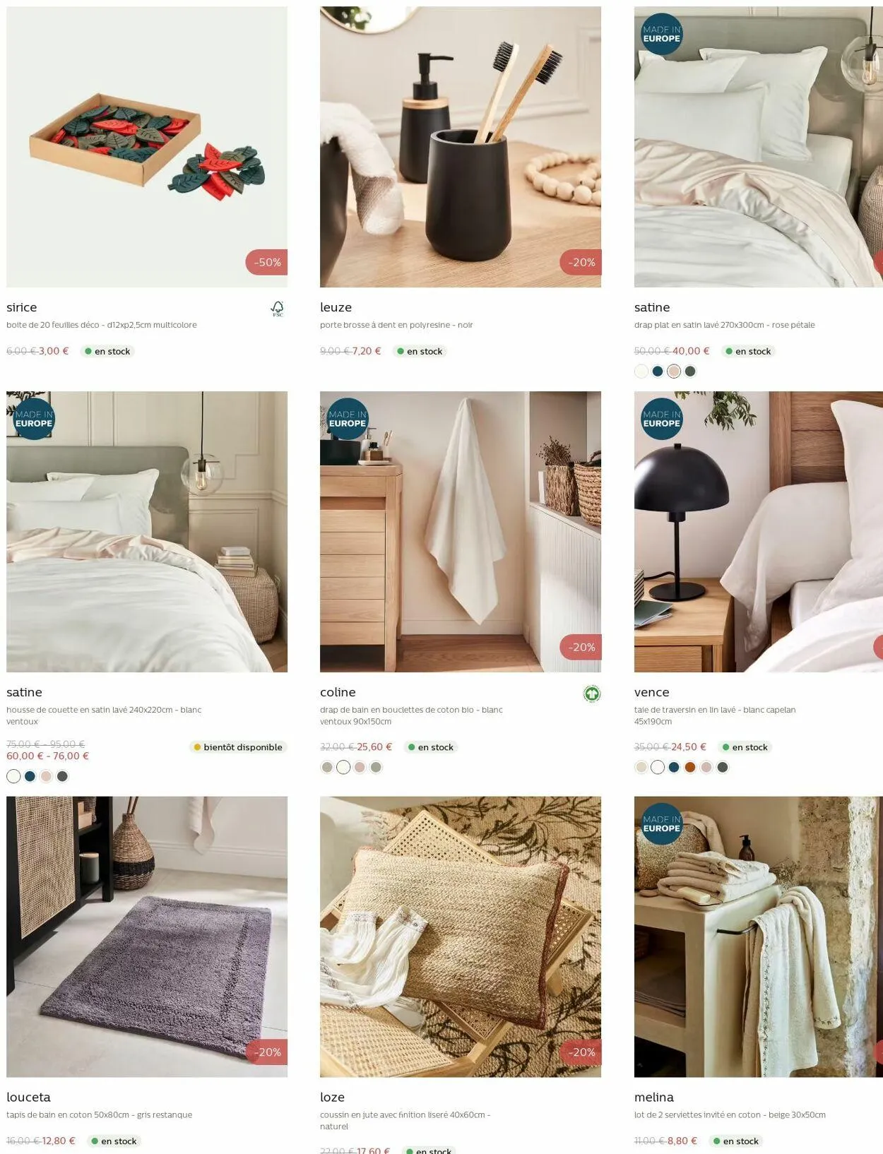 Alinéa Catalogue actuel du 29 décembre au 4 janvier 2026 - Catalogue page 35