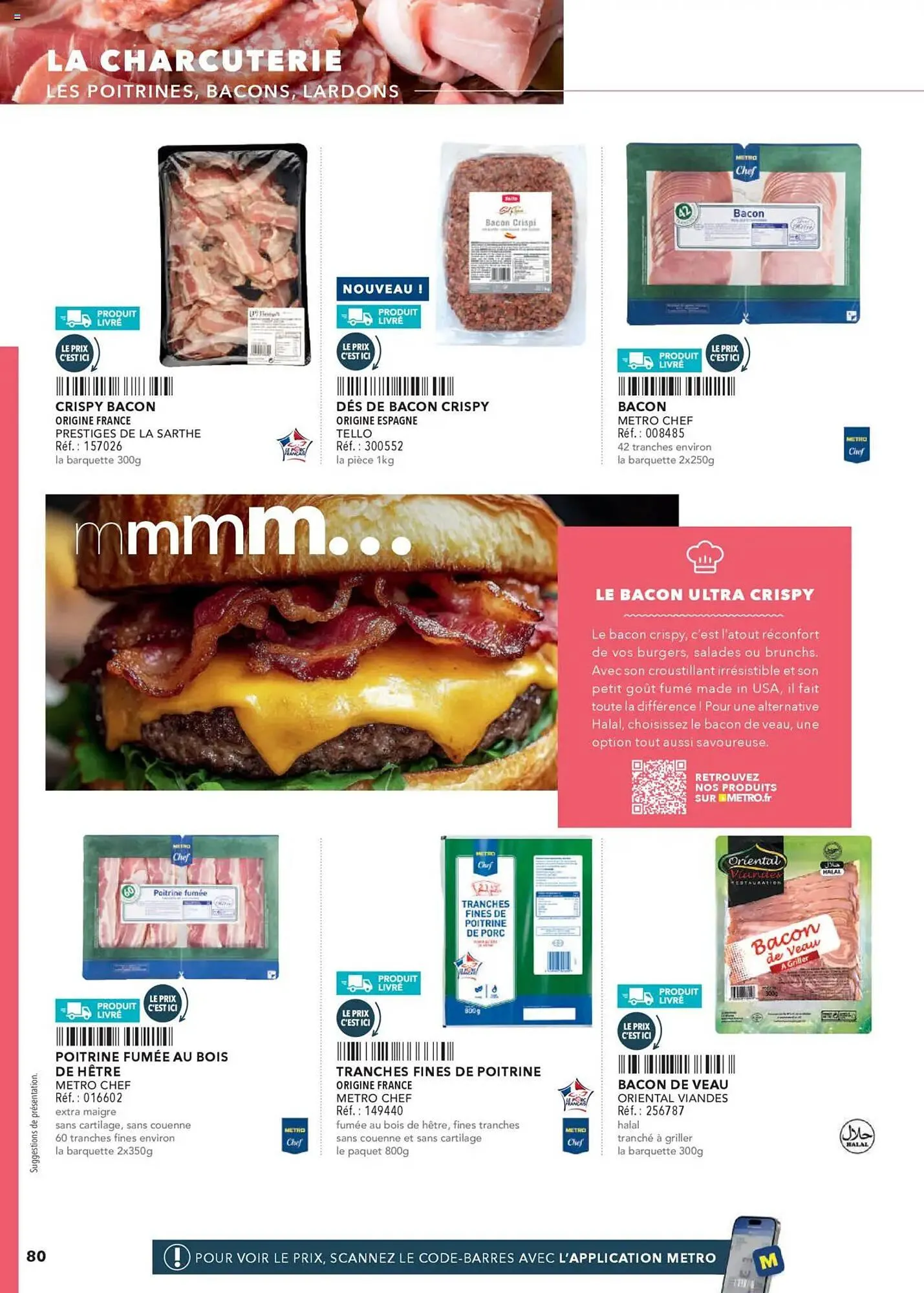 Catalogue METRO du 24 avril au 31 décembre 2025 - Catalogue page 80