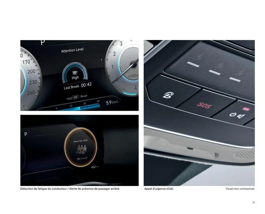 Hyundai SANTA FE Plug-in du 23 juillet au 23 juillet 2025 - Catalogue page 21