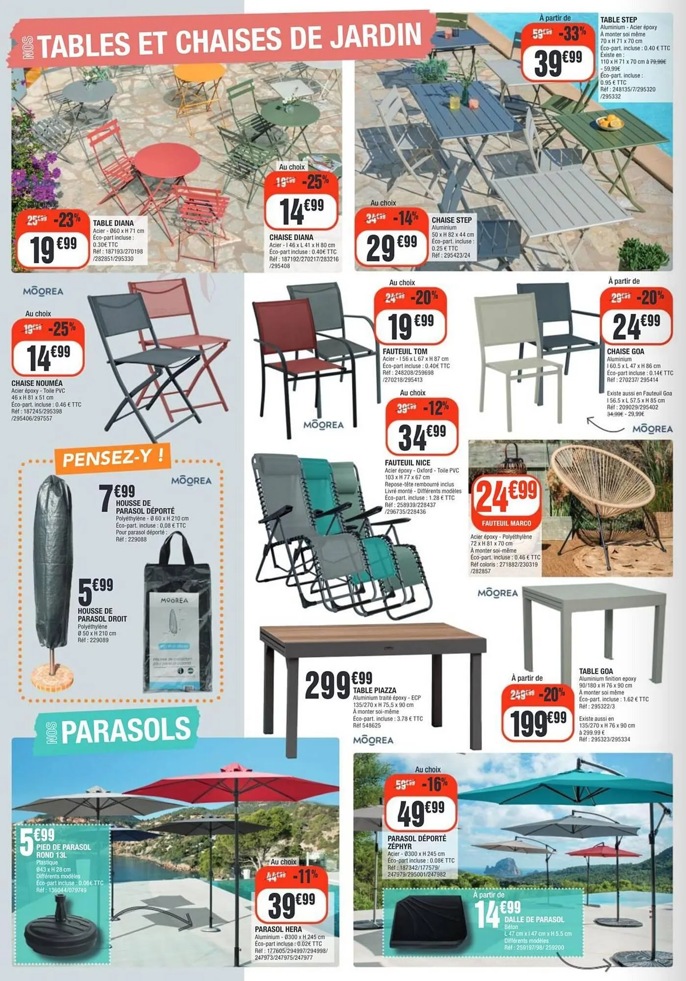 Catalogue La Foir'Fouille du 28 avril au 3 mai 2026 - Catalogue page 2