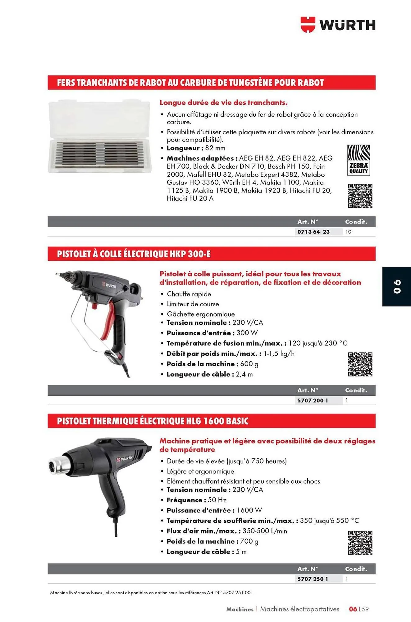 Catalogue Würth du 12 mai au 31 décembre 2025 - Catalogue page 1035