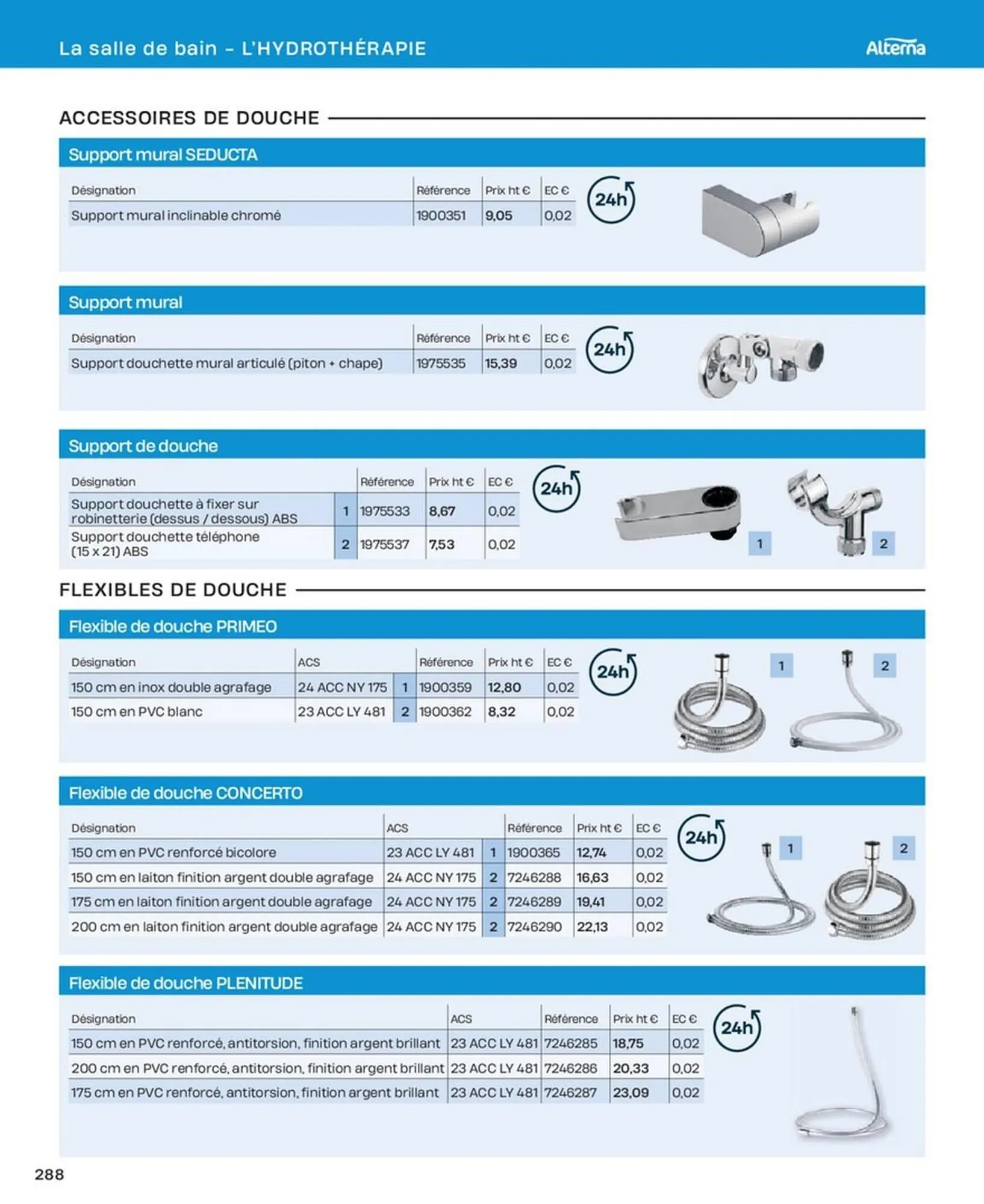 Catalogue Cedeo du 10 octobre au 31 décembre 2025 - Catalogue page 288