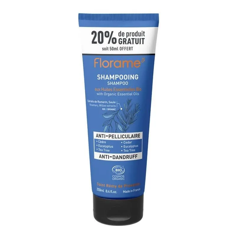 Shampooing Anti-Pelliculaire 250ml