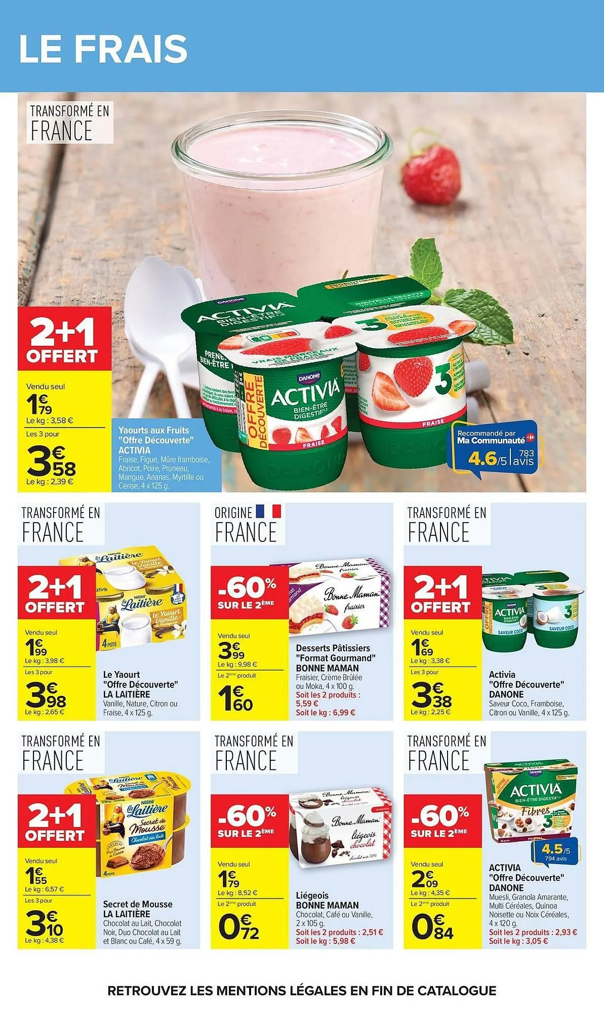 Catalogue Carrefour du 19 mai au 1 juin 2026 - Catalogue page 30