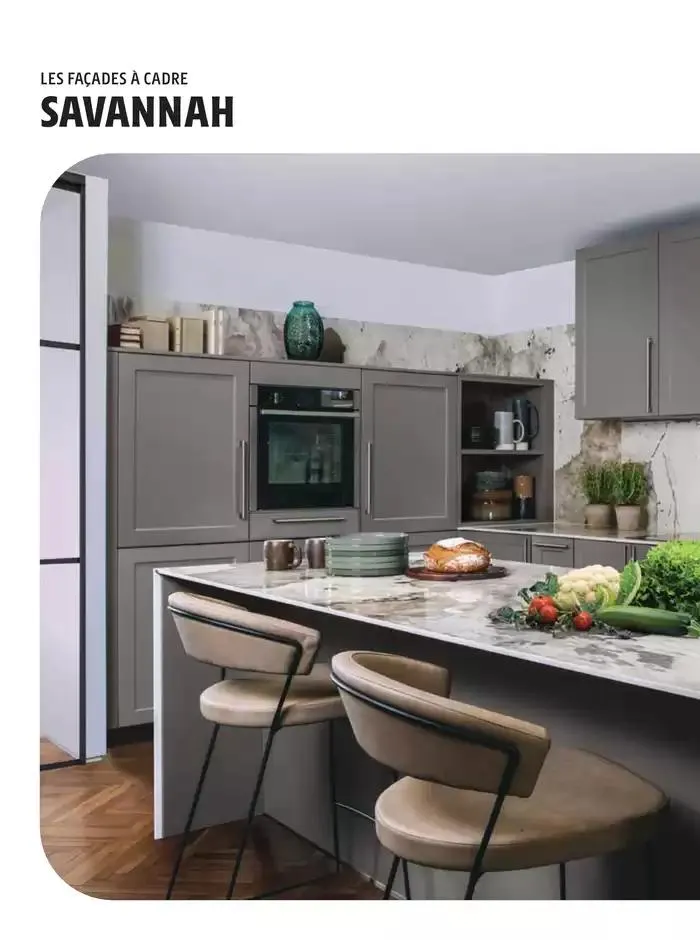 INSPIRATIONS CUISINE 2025 du 8 avril au 31 décembre 2025 - Catalogue page 26