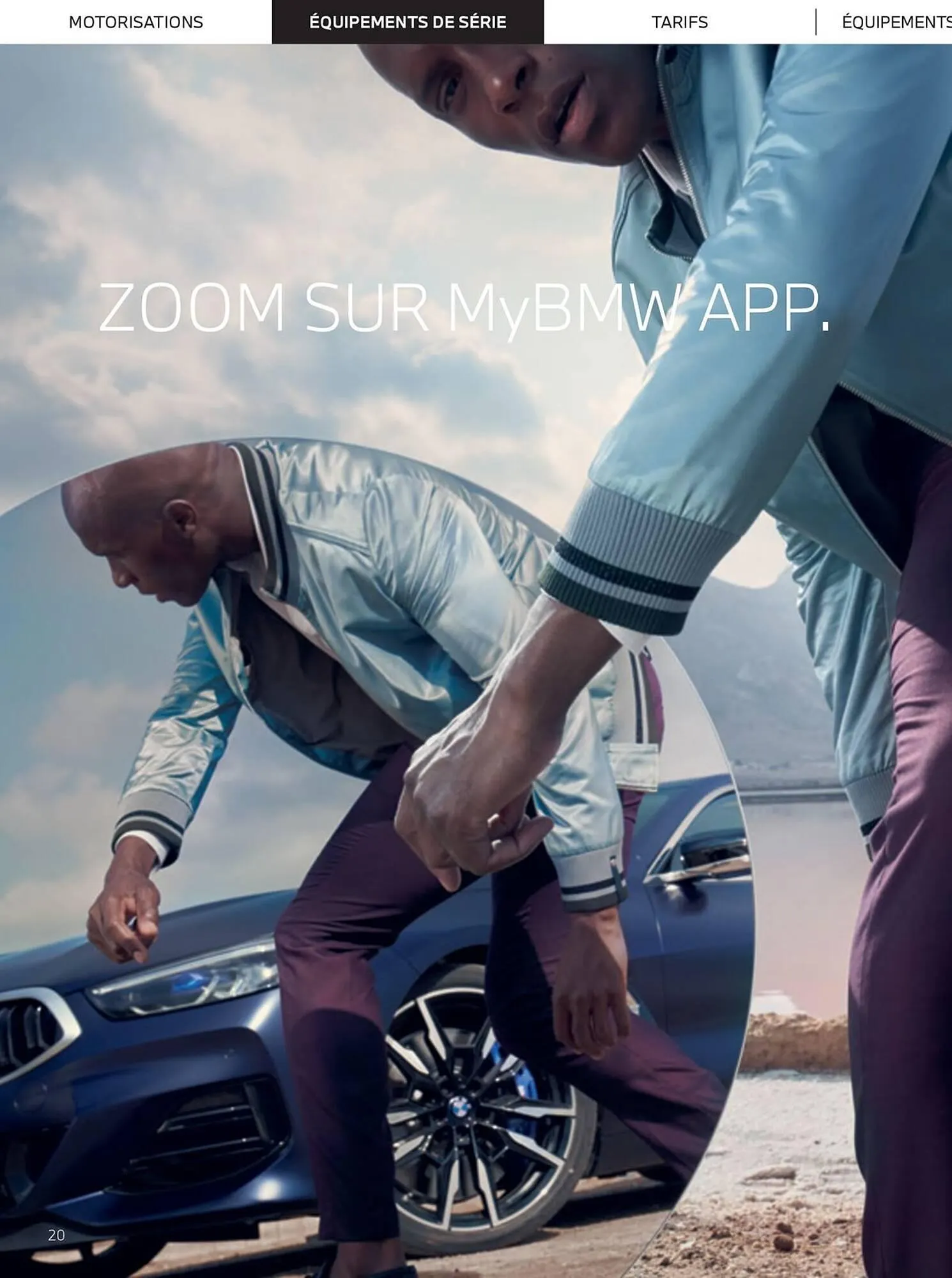 Catalogue BMW du 5 novembre au 5 novembre 2026 - Catalogue page 20