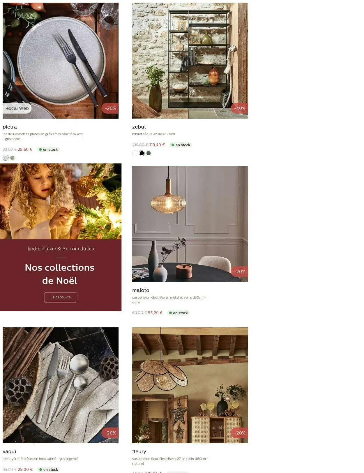 Alinéa Catalogue actuel du 3 novembre au 9 novembre 2025 - Catalogue page 21