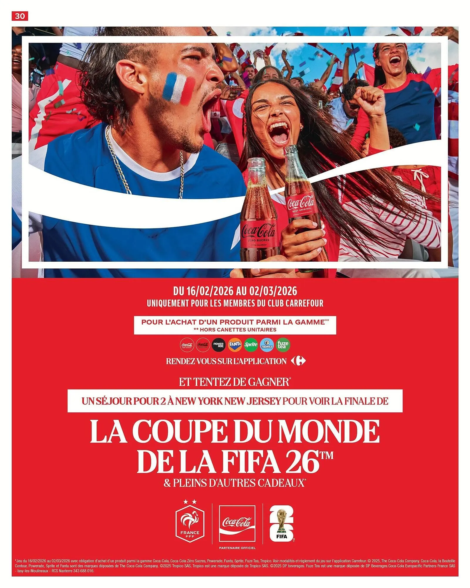 Catalogue Carrefour Market du 17 février au 1 mars 2026 - Catalogue page 32