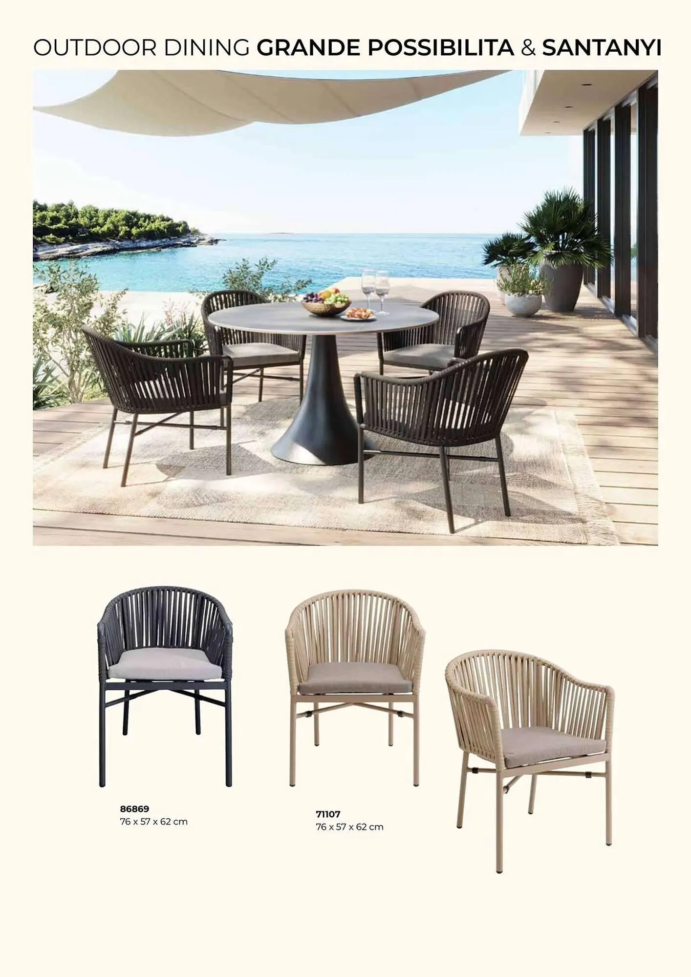Catalogue KARE du 2 avril au 31 août 2026 - Catalogue page 20
